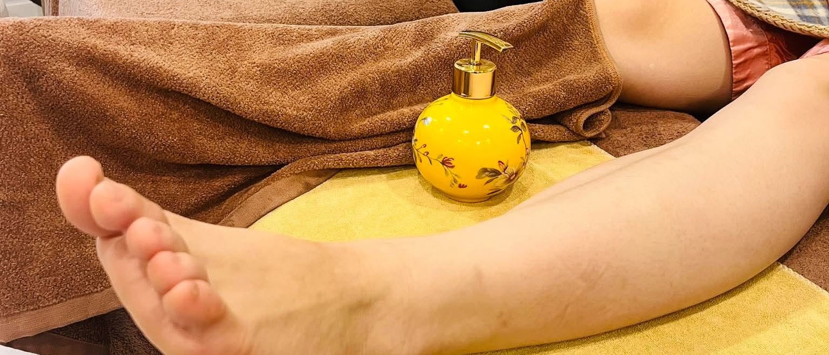 漢方オイルトリートメント